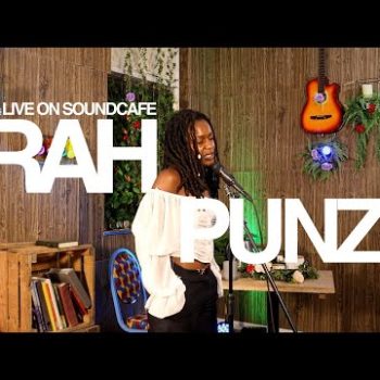 LIVE ON SOUNDCAF&Eacute; | Rah Punzl
