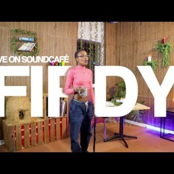 LIVE ON SOUNDCAFÉ | Firdy